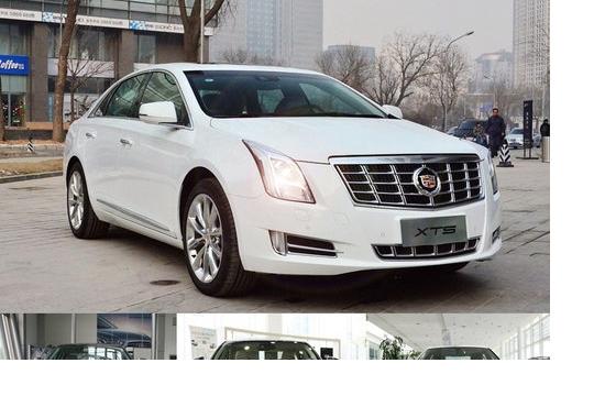 互為勁敵 凱迪拉克XTS/A6L/5系/ES對比