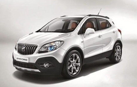 活力VS實(shí)用 別克昂科拉/日產(chǎn)逍客對(duì)比導(dǎo)購(gòu)