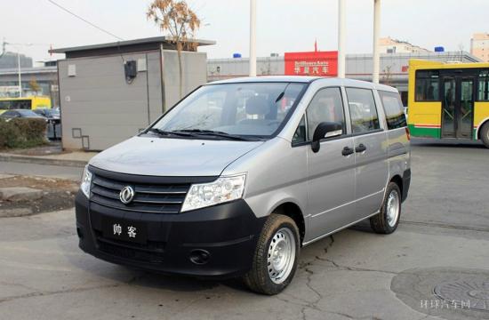 低價大空間 4款6萬左右實惠MPV車型推薦