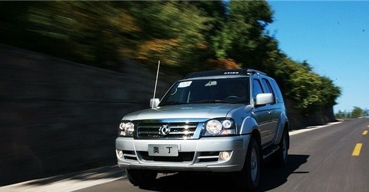 十幾萬圓越野夢 5款15萬內(nèi)自主品牌SUV