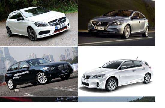 好吃不貴 6款30萬內(nèi)豪華品牌入門車推薦