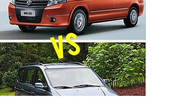 看了五菱宏光，我決定買帥客