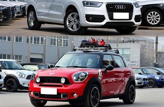 SUV誰Z個(gè)性 奧迪Q3對(duì)比MINI COUNTRYMAN