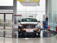 東風悅達起亞K2 主打年輕一族消費群體