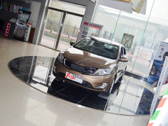 東風悅達起亞K2 主打年輕一族消費群體