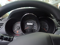 東風悅達起亞K2 主打年輕一族消費群體