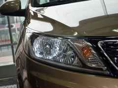 東風悅達起亞K2 主打年輕一族消費群體