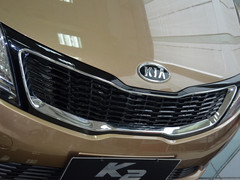 東風悅達起亞K2 主打年輕一族消費群體