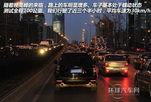 大一號的家用車 評測豐田新款漢蘭達