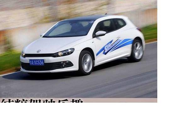 純粹駕駛樂趣 賽道體驗尚酷2.0T