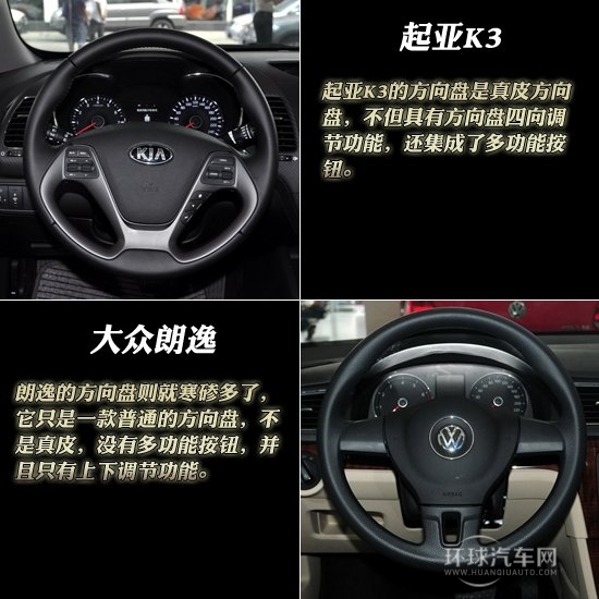 硬實力迎頭趕上 起亞K3全面對比上海大眾朗逸
