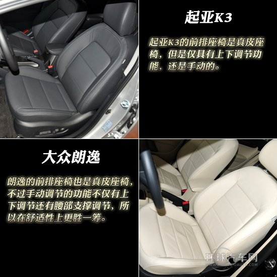 硬實力迎頭趕上 起亞K3全面對比上海大眾朗逸
