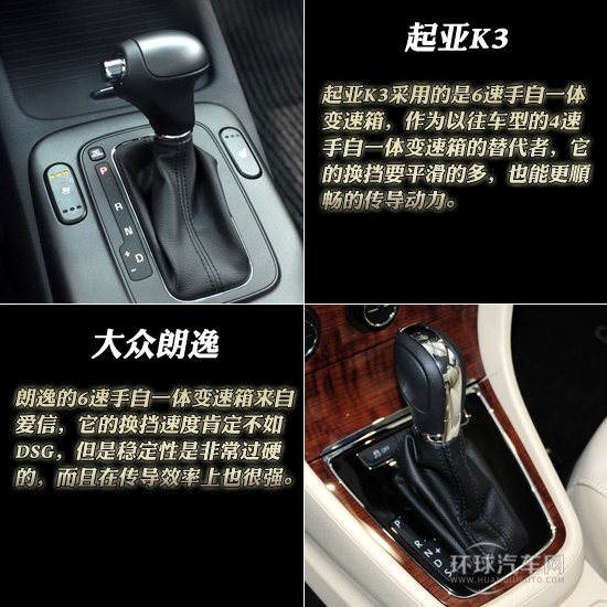 硬實力迎頭趕上 起亞K3全面對比上海大眾朗逸