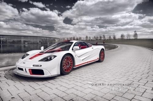 奢侈的典范 MSO打造邁凱輪“Project 8”