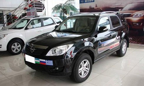 春季郊游 四款各具特點的SUV推薦