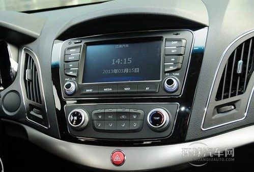 江淮汽車借新品發(fā)力雙品牌戰(zhàn)略