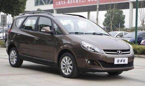 江淮汽車借新品發(fā)力雙品牌戰(zhàn)略