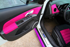 10萬變街頭霸王 雪佛蘭-科魯茲改裝實拍