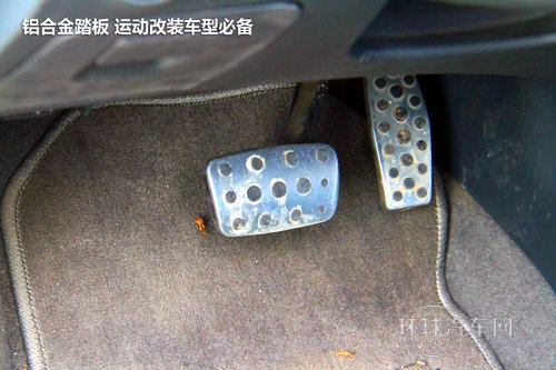 10萬變街頭霸王 雪佛蘭-科魯茲改裝實拍