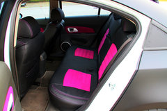 10萬變街頭霸王 雪佛蘭-科魯茲改裝實拍