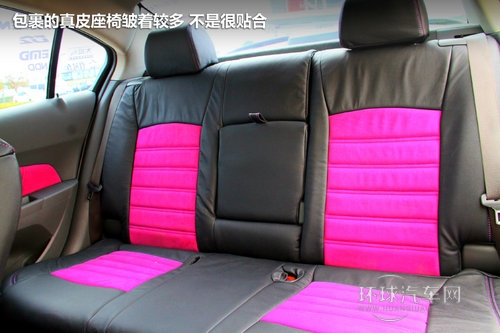 10萬變街頭霸王 雪佛蘭-科魯茲改裝實拍