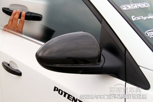 10萬變街頭霸王 雪佛蘭-科魯茲改裝實拍