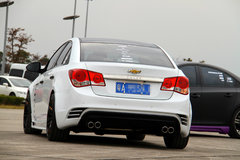 10萬變街頭霸王 雪佛蘭-科魯茲改裝實拍