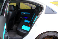 10萬變街頭霸王 雪佛蘭-科魯茲改裝實拍