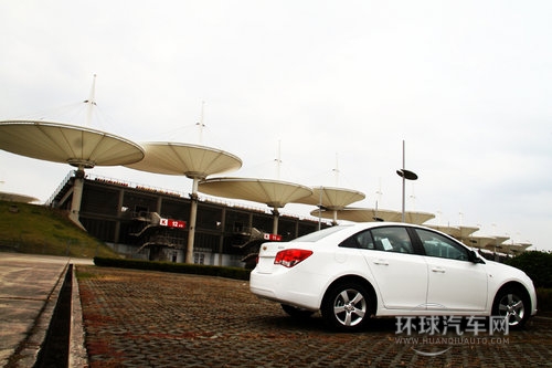 10萬變街頭霸王 雪佛蘭-科魯茲改裝實拍