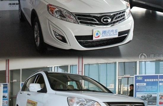 哈弗H6全方面對比傳祺GS5 自主品牌當(dāng)自強