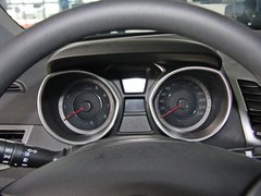 北京現代  朗動 1.6L AT 方向盤后方儀表盤