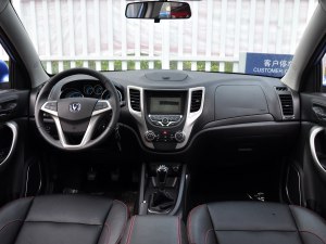 長安CS35 2012款 1.6L 手動豪華型