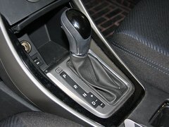 北京現代 朗動 1.6L AT 掛檔把手特寫