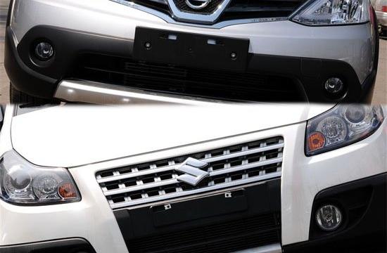 日產驪威對比鈴木SX4 務實大空間車型首選