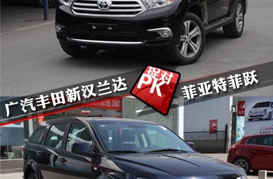 廣豐新漢蘭達對比菲亞特菲躍 更實用的選擇