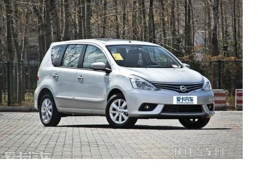 推薦手動豪華版 2013款新驪威全系導購