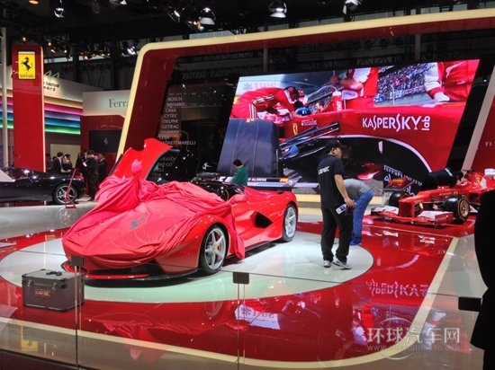 法拉利LaFerrari 