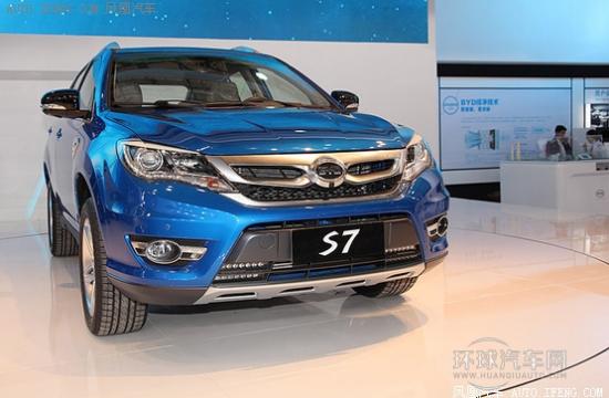 上海車展自主全新高端SUV 向上一步邁進(jìn)