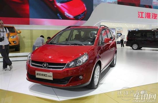 家居生活的** 車展上市MPV/SUV車型推薦