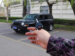 感受春天的氣息  自駕游出行防盜指南