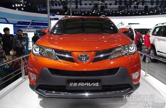 傳統(tǒng)與個(gè)性的碰撞 豐田RAV4對(duì)比斯柯達(dá)Yeti