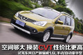 換裝CVT/性價比更高 試駕新款驪威