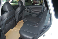 本田 東風本田 艾力紳 2012款 2.4 vti豪華版