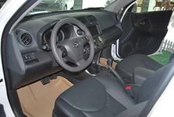 本田 東風本田 艾力紳 2012款 2.4 vti豪華版