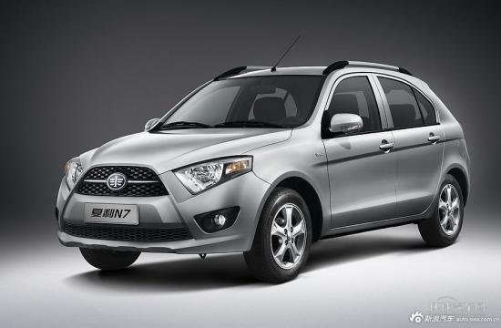 5萬元SUV車型選購 夏利N7對比哈弗M4