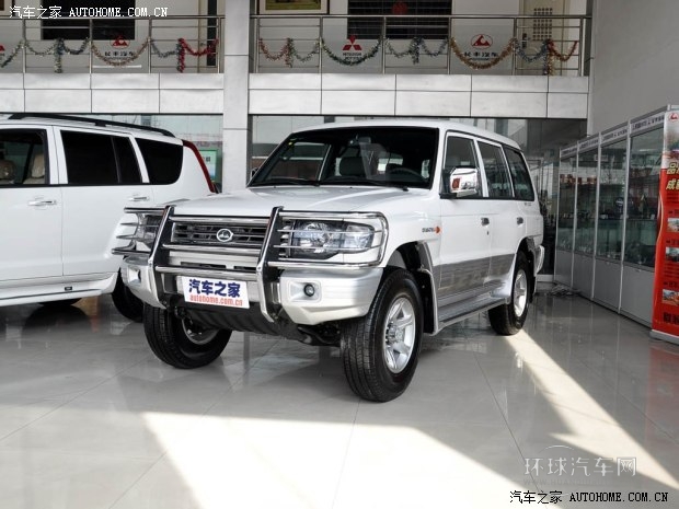 獵豹黑金剛 2009款 2.4L 手動四驅