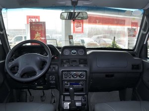 獵豹黑金剛 2009款 2.4L 手動四驅