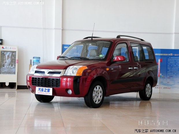 迷迪 2011款 宜商 1.6L 標準版