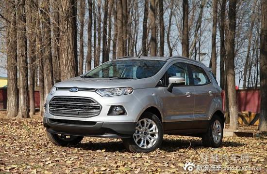 一場由小型SUV車型引發的三國大戰