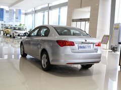 榮威  plus 350S 1.5L AT 車輛左后45度視角